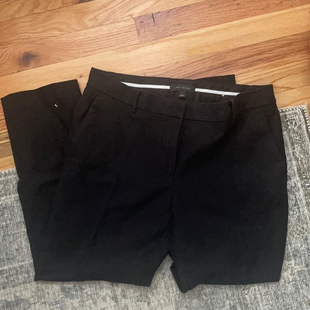 Ann Taylor Ankle Pants